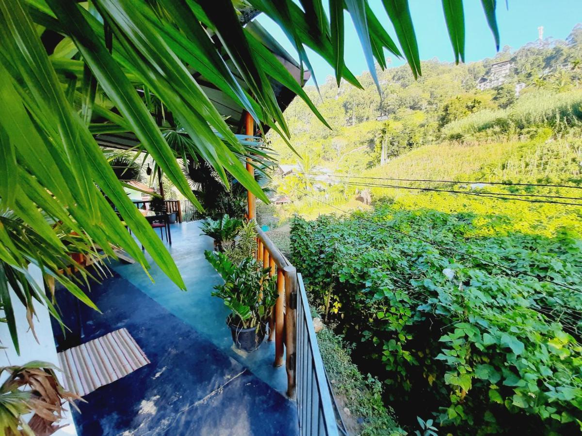 Serenity Homestay Ella Exterior photo